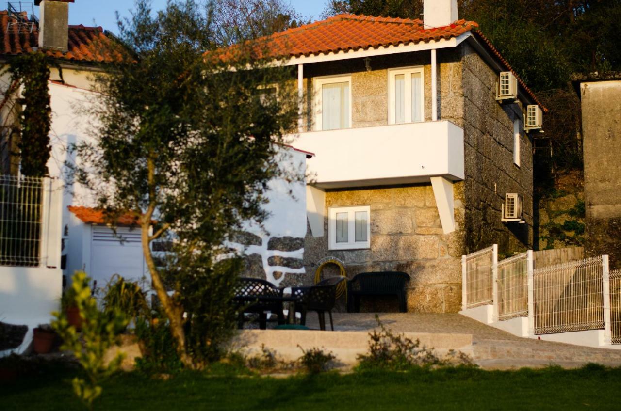 Casa Leite Casa de hóspedes Amarante Exterior foto